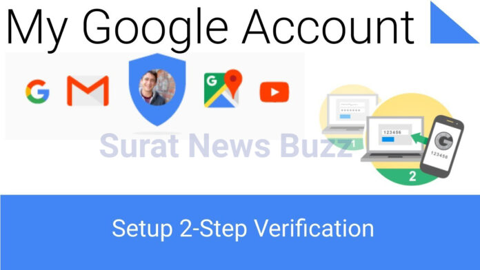 Gmail 2 Step Verification Activate